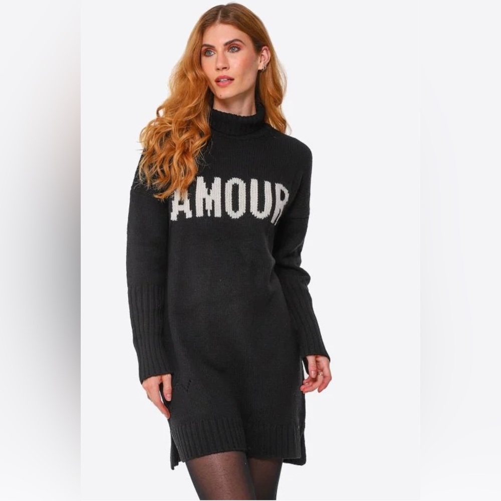 Sweater dress by Zadig & Voltaire